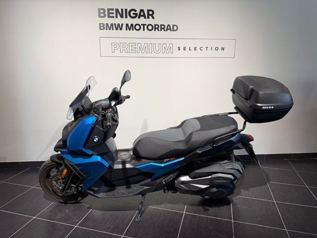 BMW C 400 X 