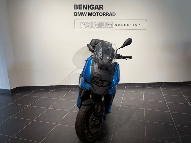 BMW C 400 X 