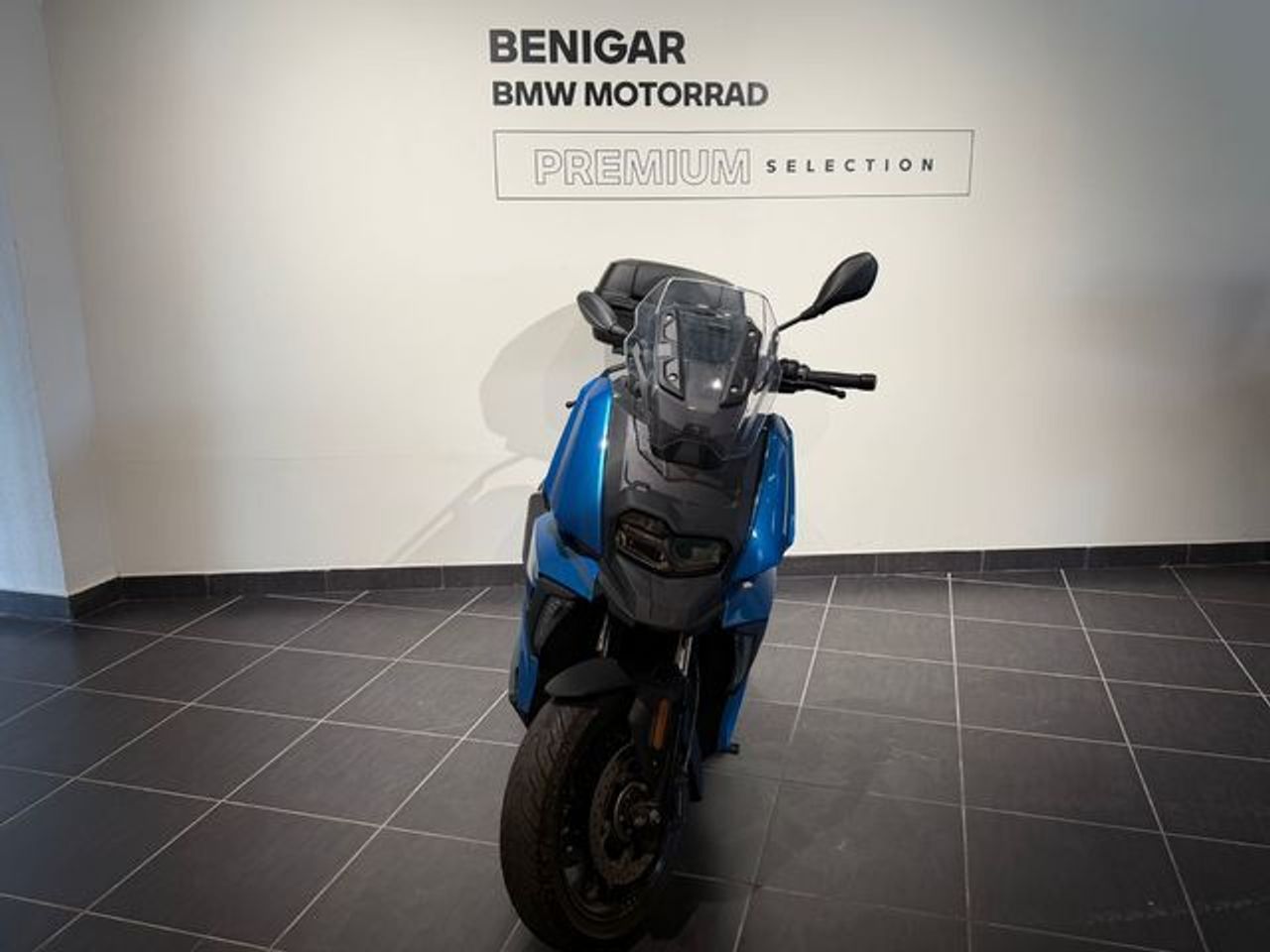 BMW C 400 X   - Foto 4