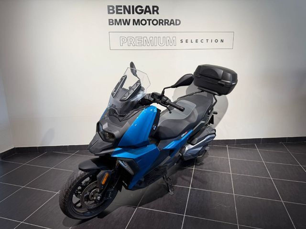 BMW C 400 X   - Foto 3