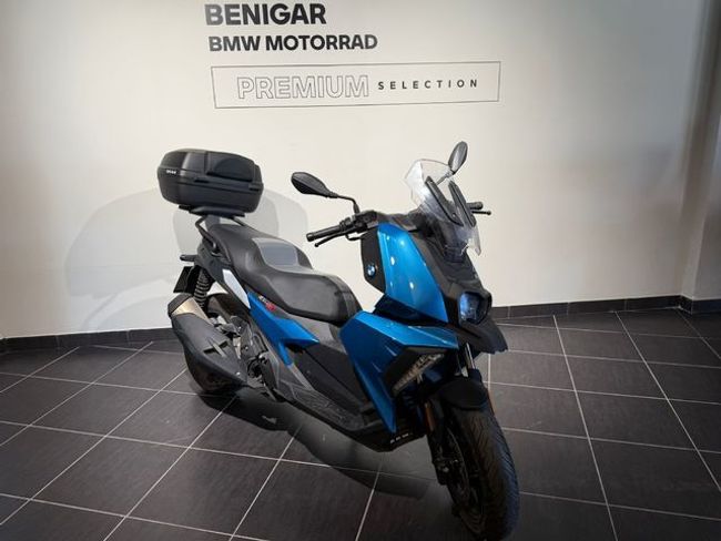 BMW C 400 X 