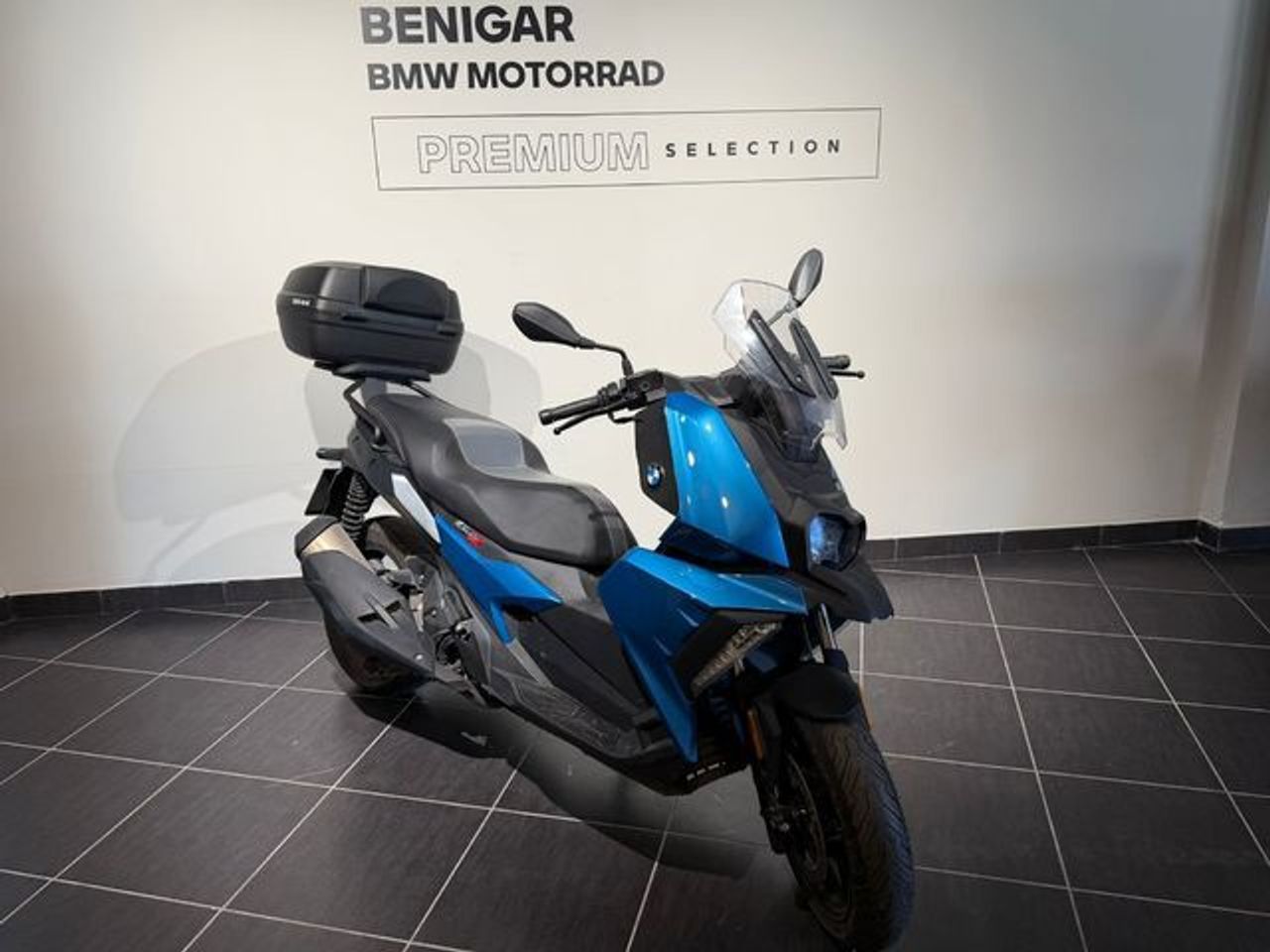 BMW C 400 X   - Foto 5