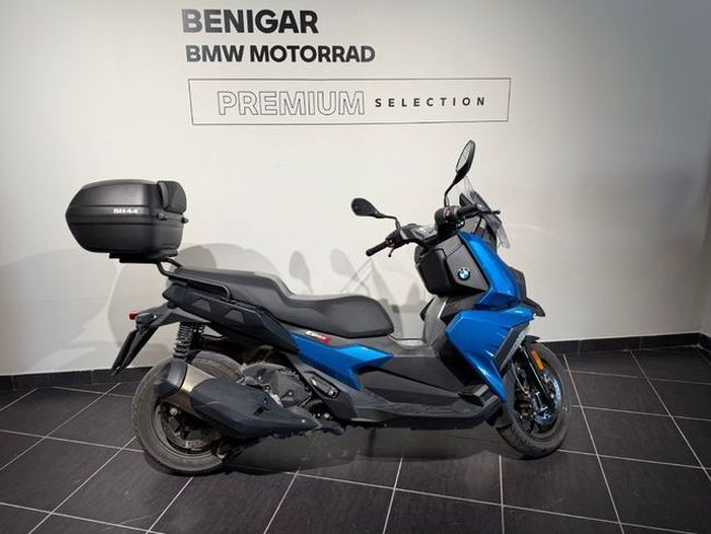 BMW C 400 X 