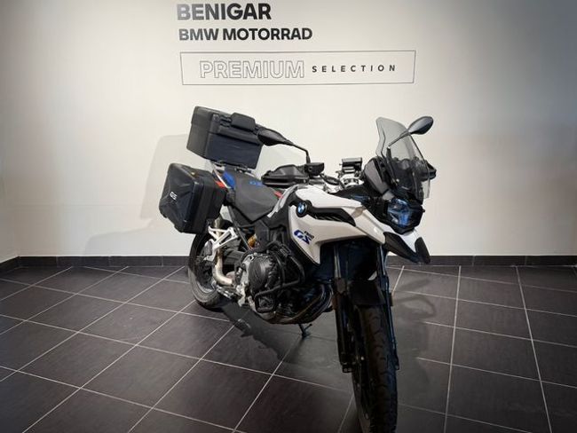 BMW F 800 GS 