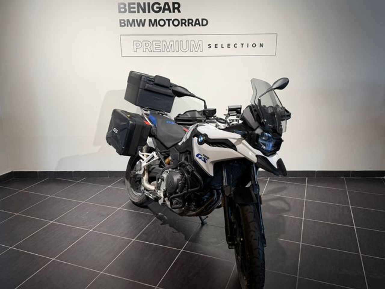 BMW F 800 GS   - Foto 5