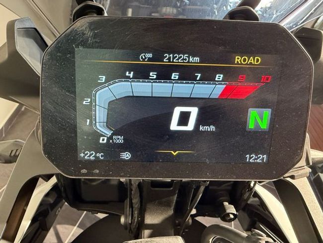 BMW F 800 GS 