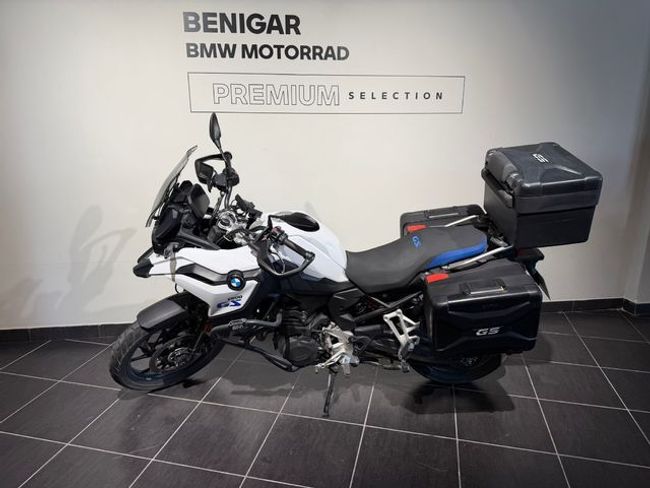 BMW F 800 GS 