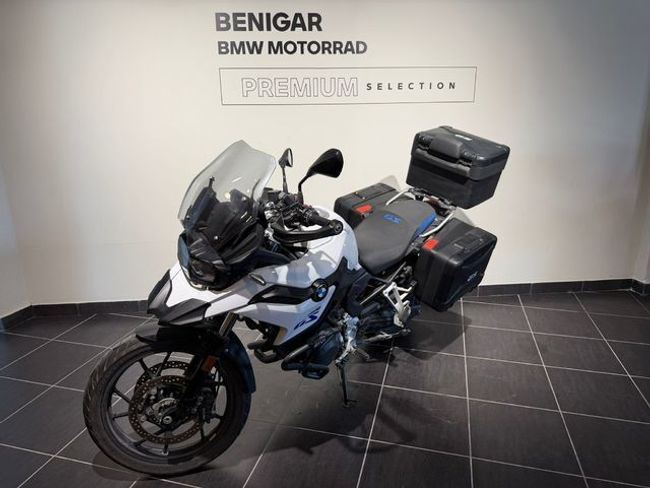 BMW F 800 GS 