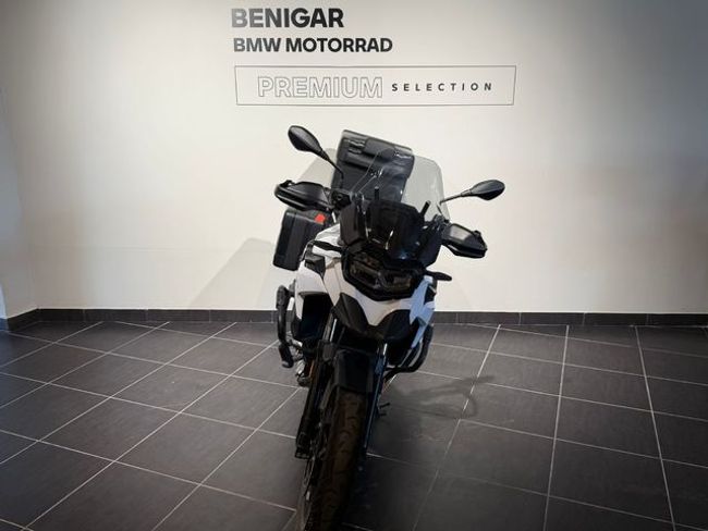 BMW F 800 GS 