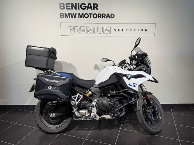 BMW F 800 GS 
