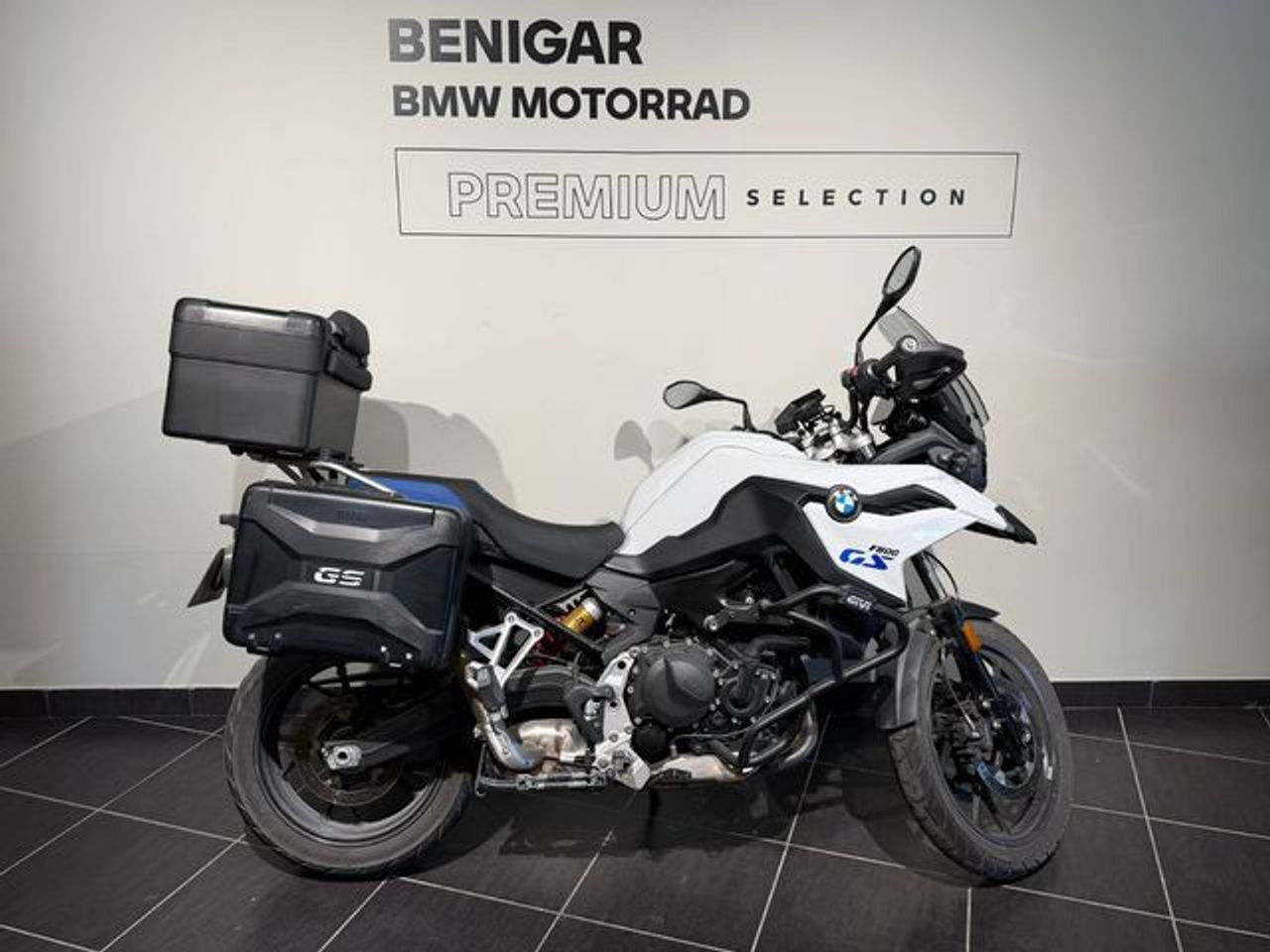 BMW F 800 GS   - Foto 6