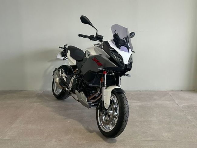 BMW F900 XR 