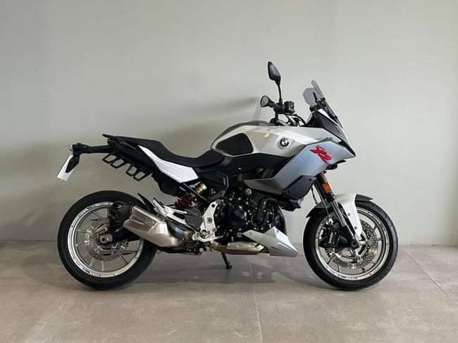 BMW F900 XR 