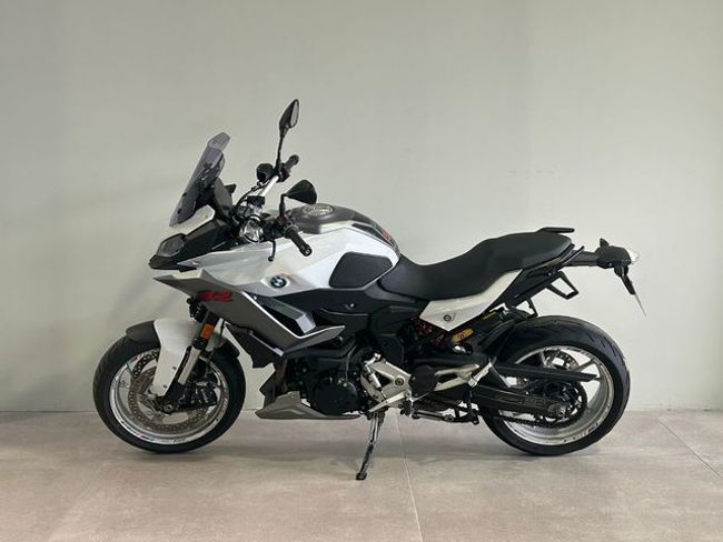 BMW F900 XR 
