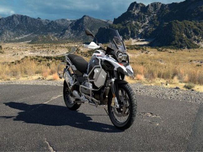 BMW R 1250 GS Adventure 