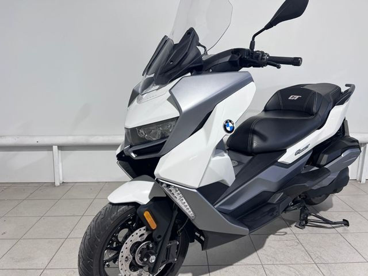 BMW C400GT   - Foto 10