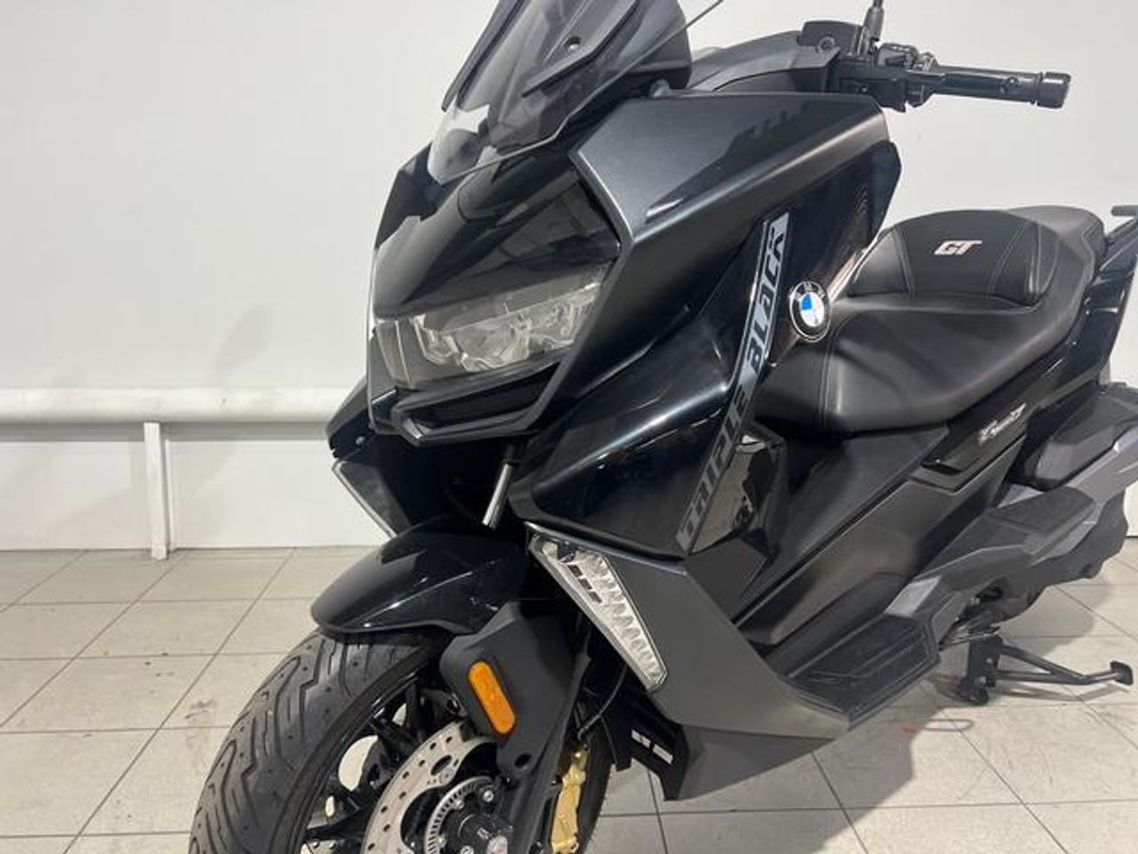 BMW C400GT   - Foto 9