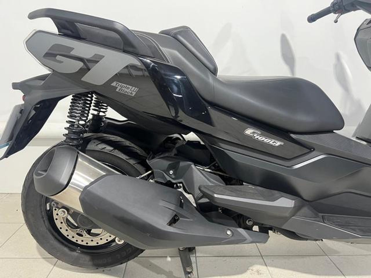 BMW C400GT   - Foto 11