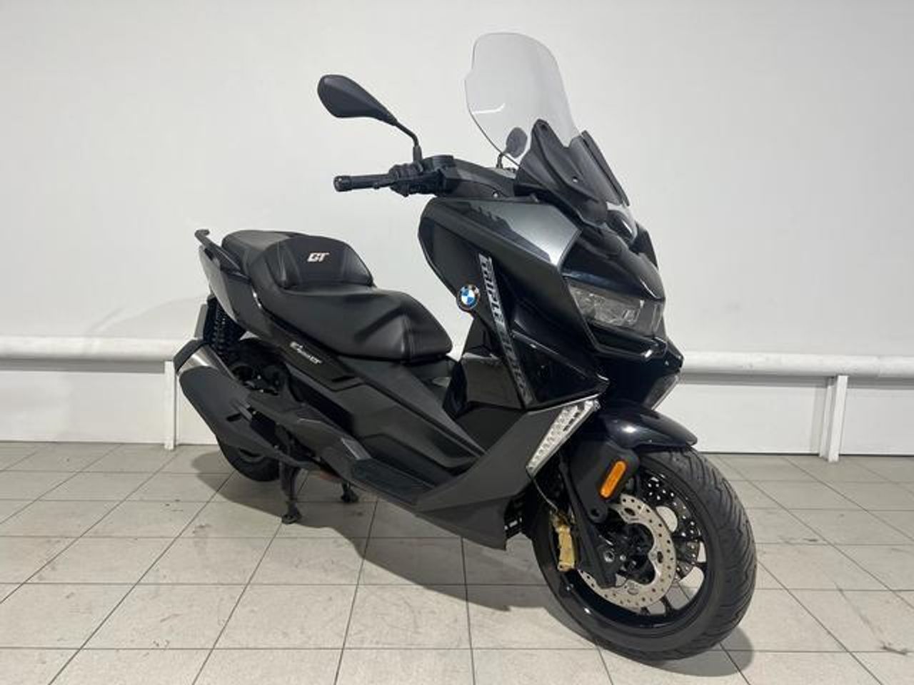 BMW C400GT   - Foto 5