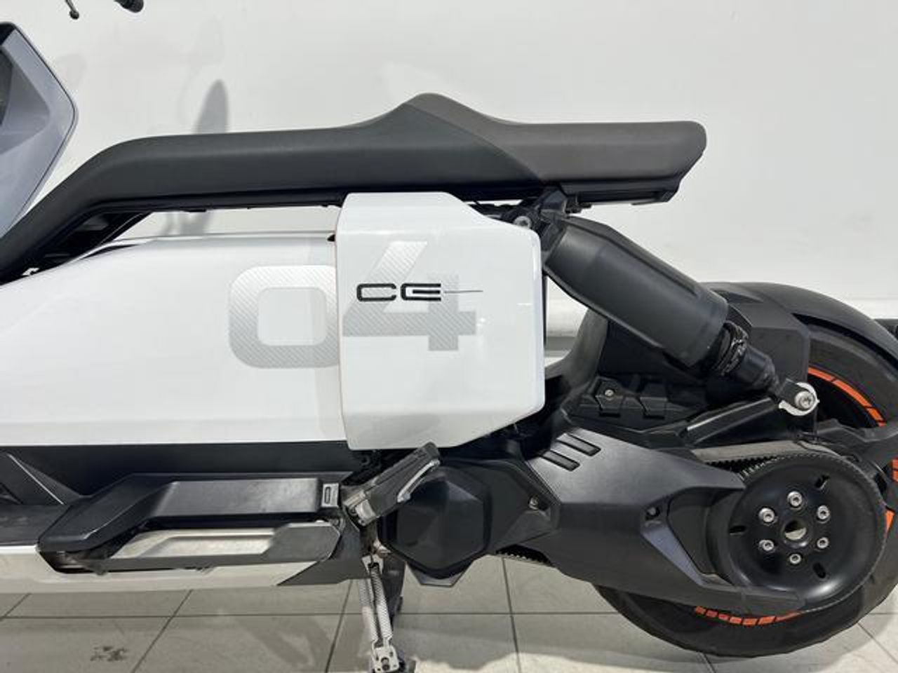 BMW CE 04   - Foto 9