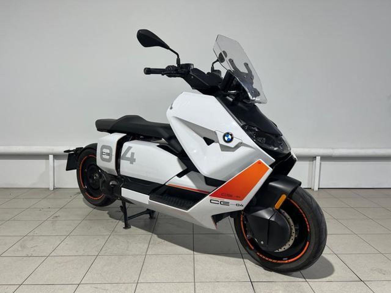 BMW CE 04   - Foto 5