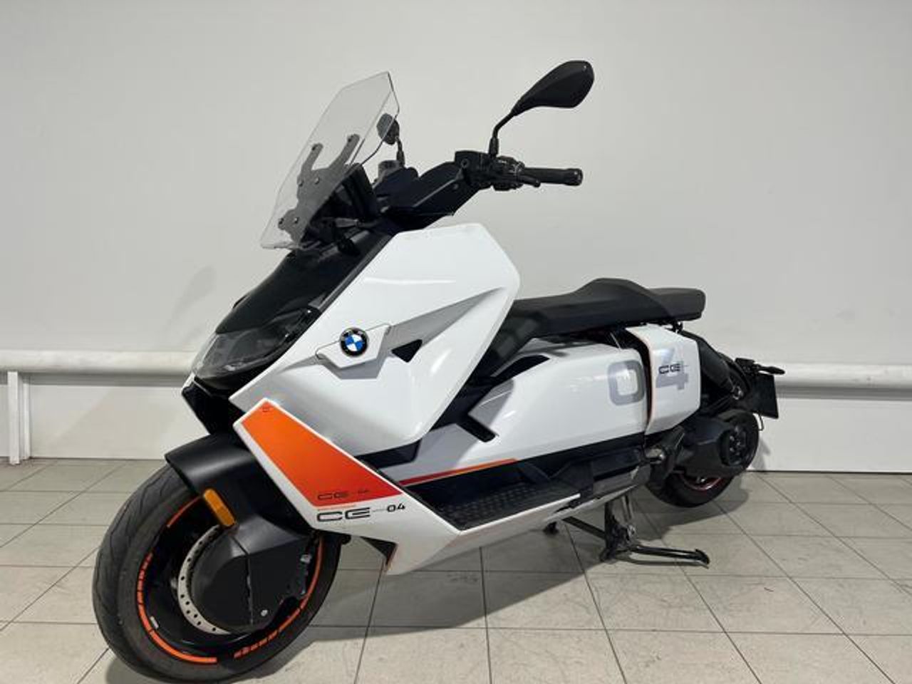 BMW CE 04   - Foto 3