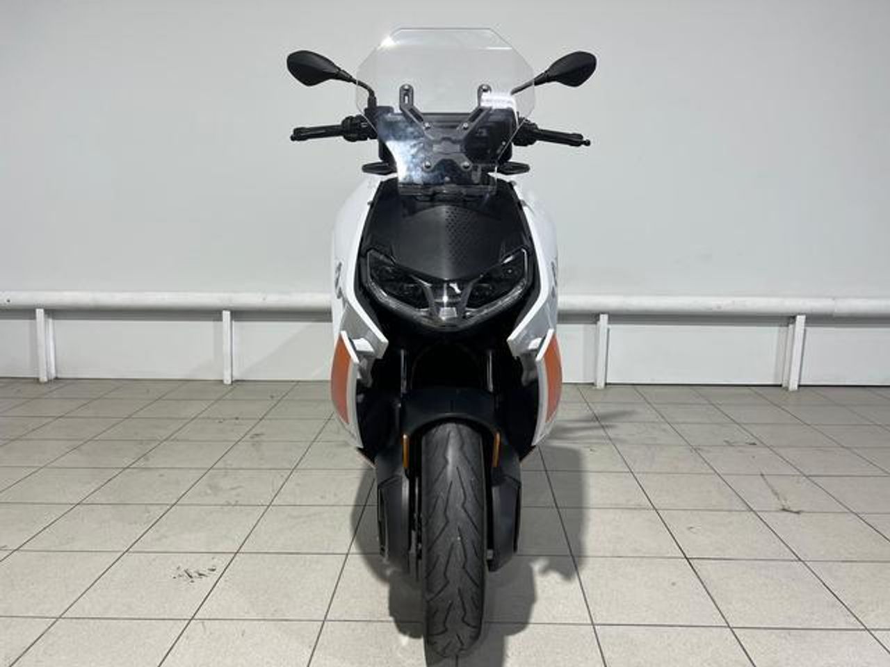 BMW CE 04   - Foto 4