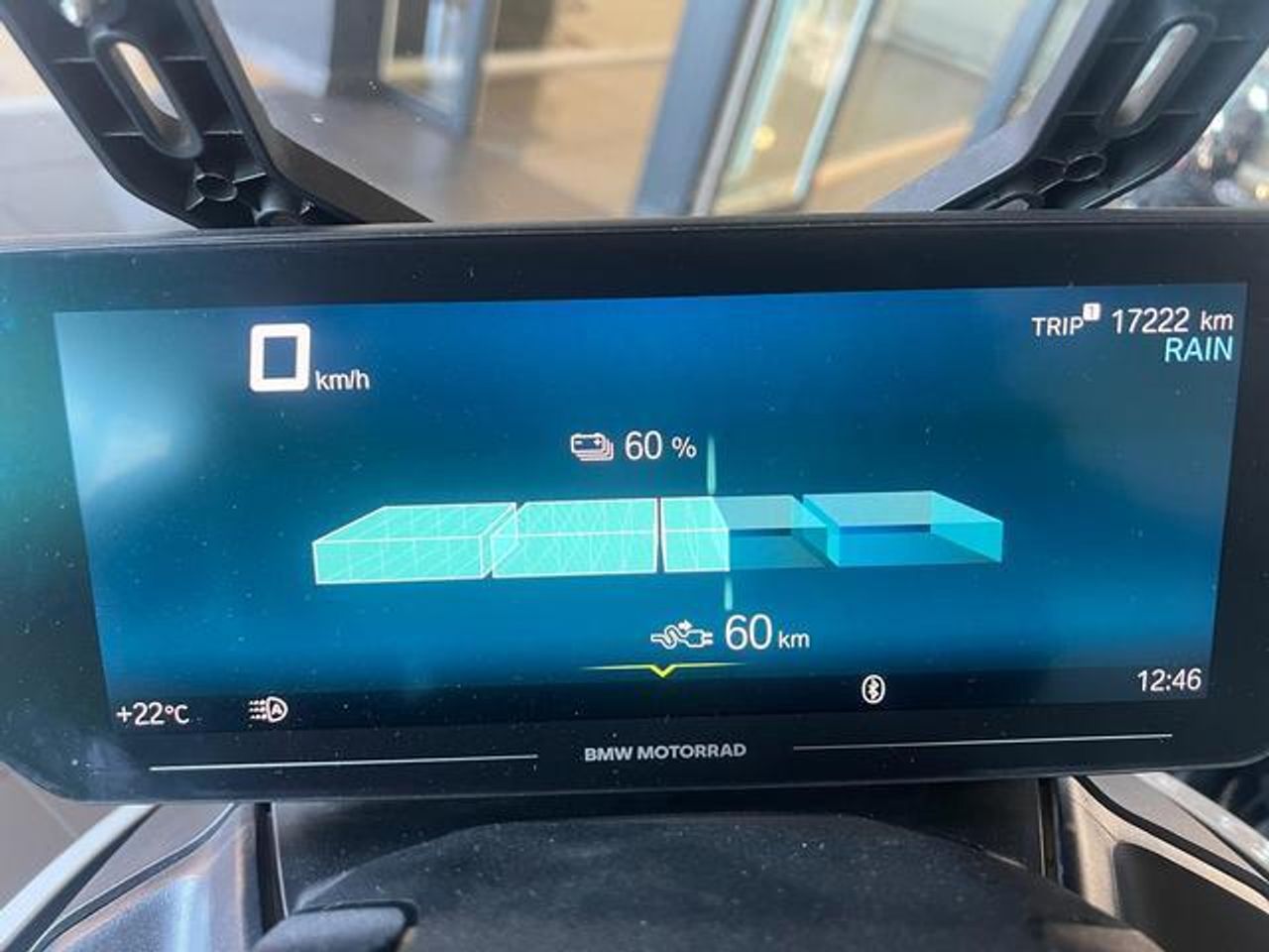 BMW CE 04   - Foto 7