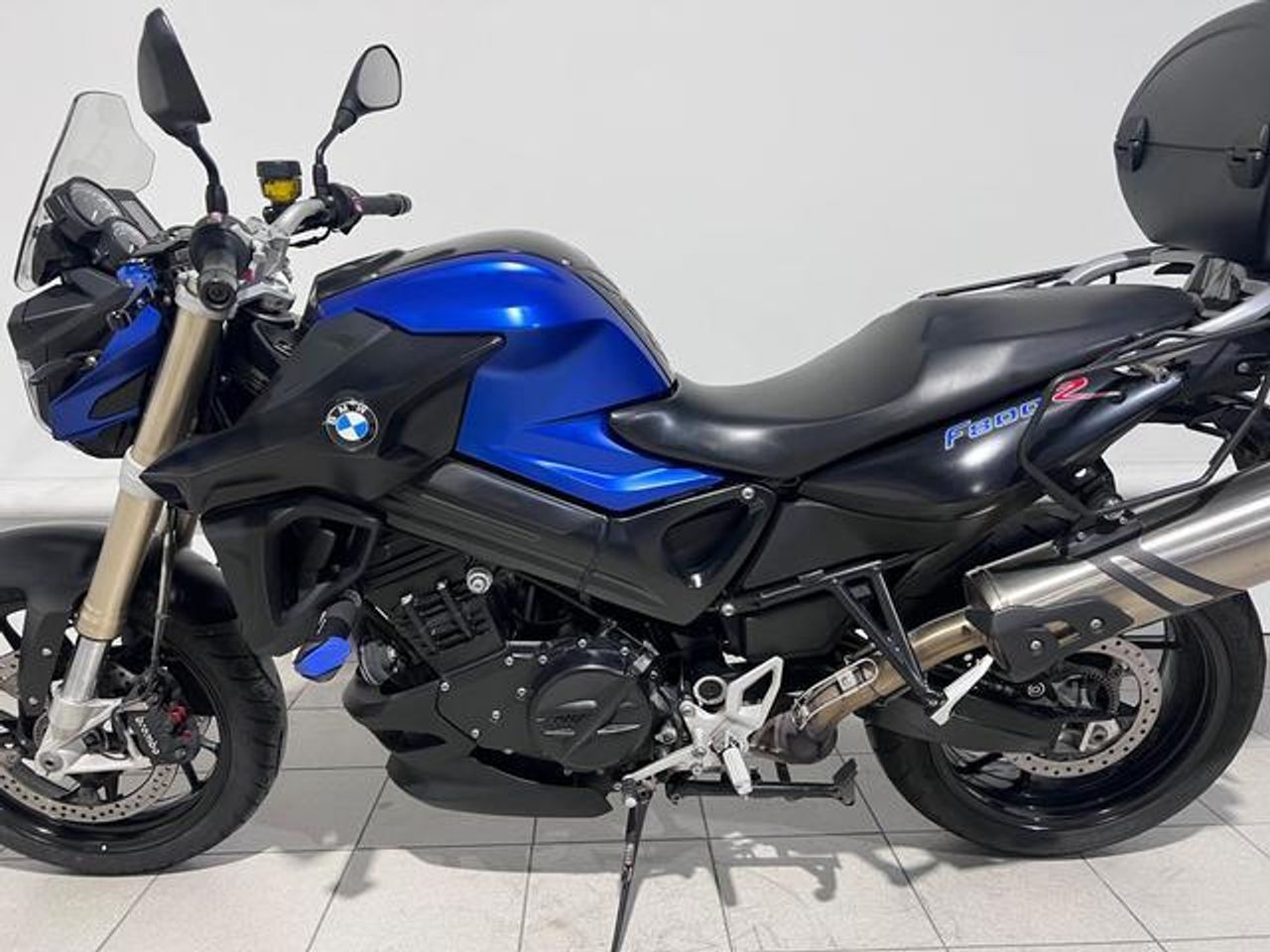 BMW F 800 R   - Foto 9