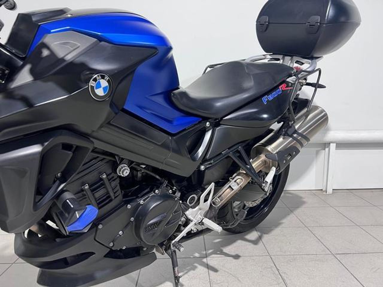 BMW F 800 R   - Foto 14