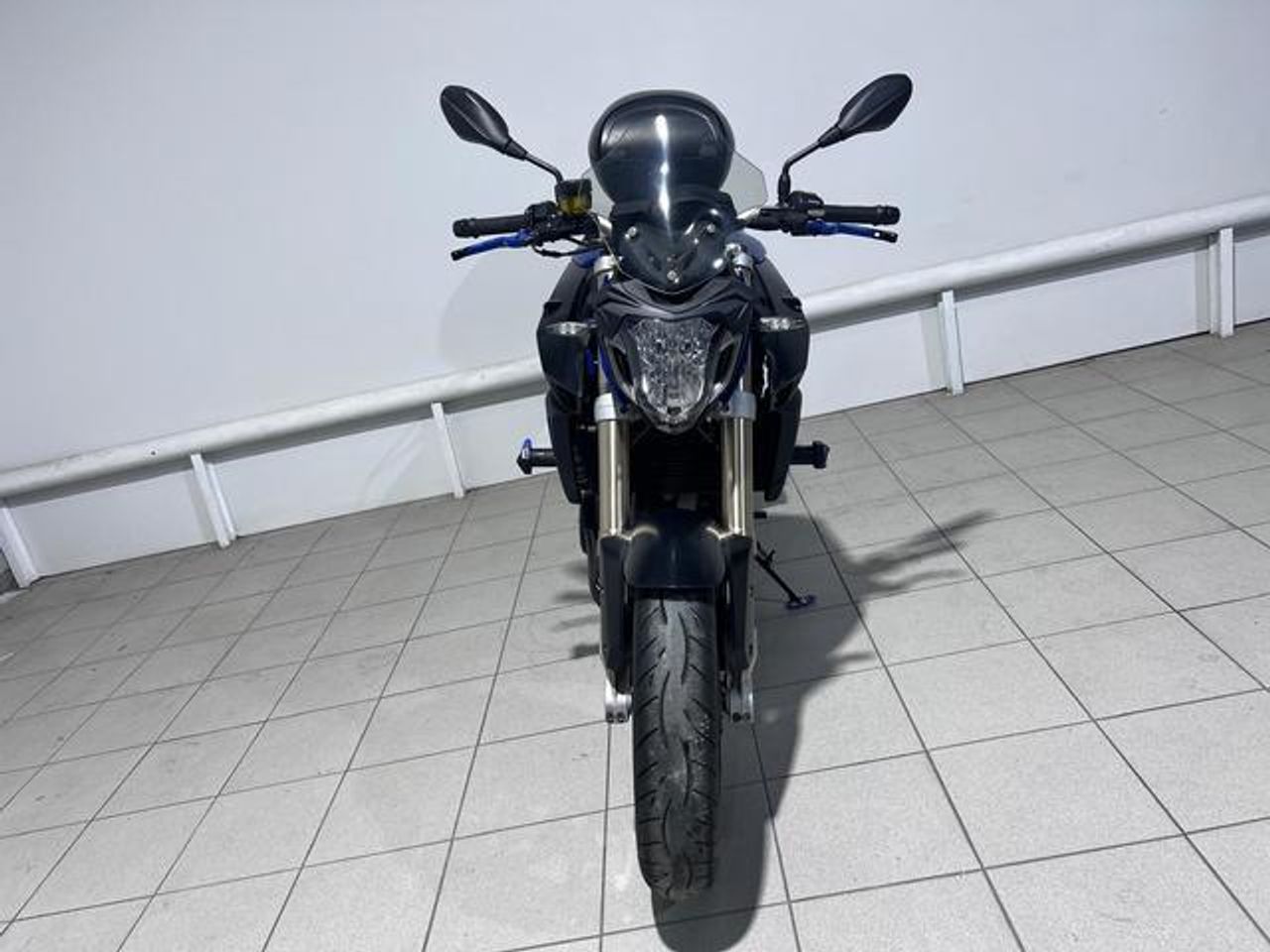 BMW F 800 R   - Foto 4