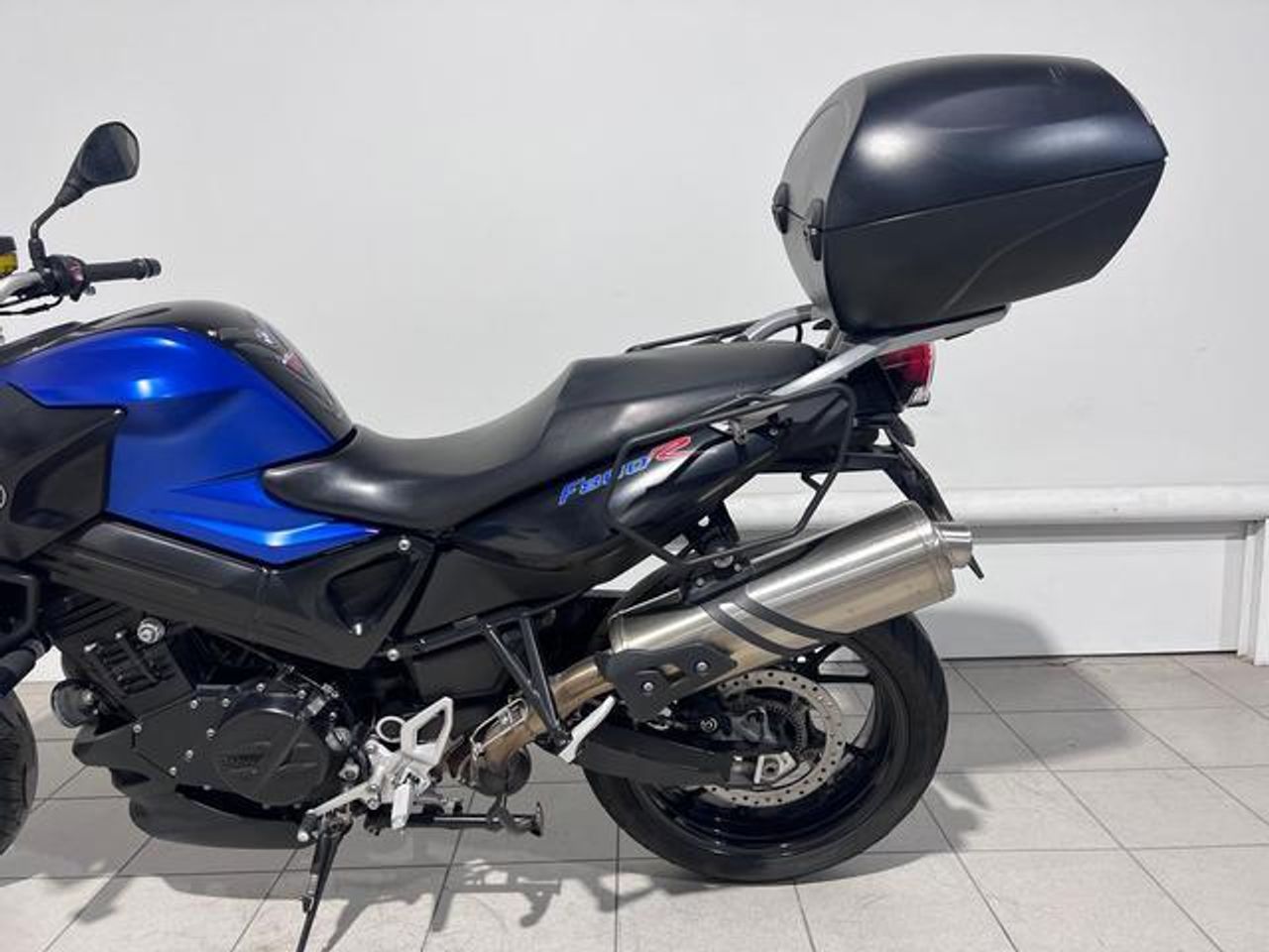 BMW F 800 R   - Foto 10