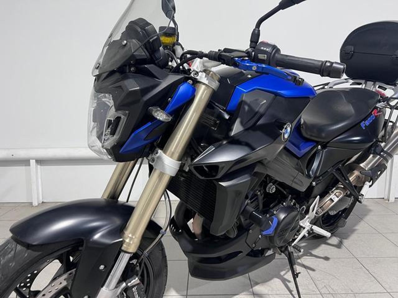BMW F 800 R   - Foto 13