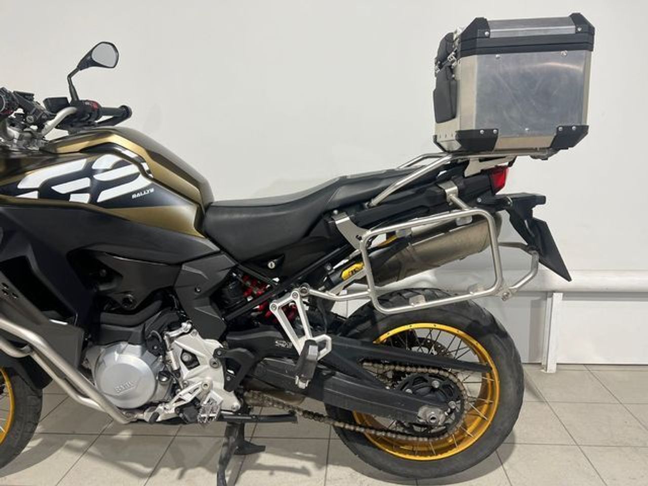 BMW F 850 GS Adventure   - Foto 15