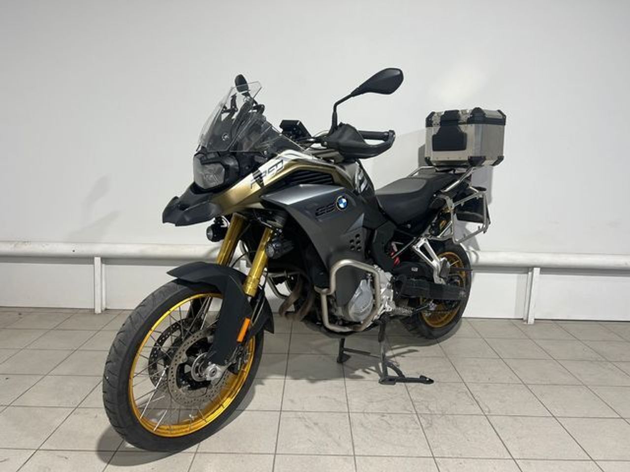 BMW F 850 GS Adventure   - Foto 3