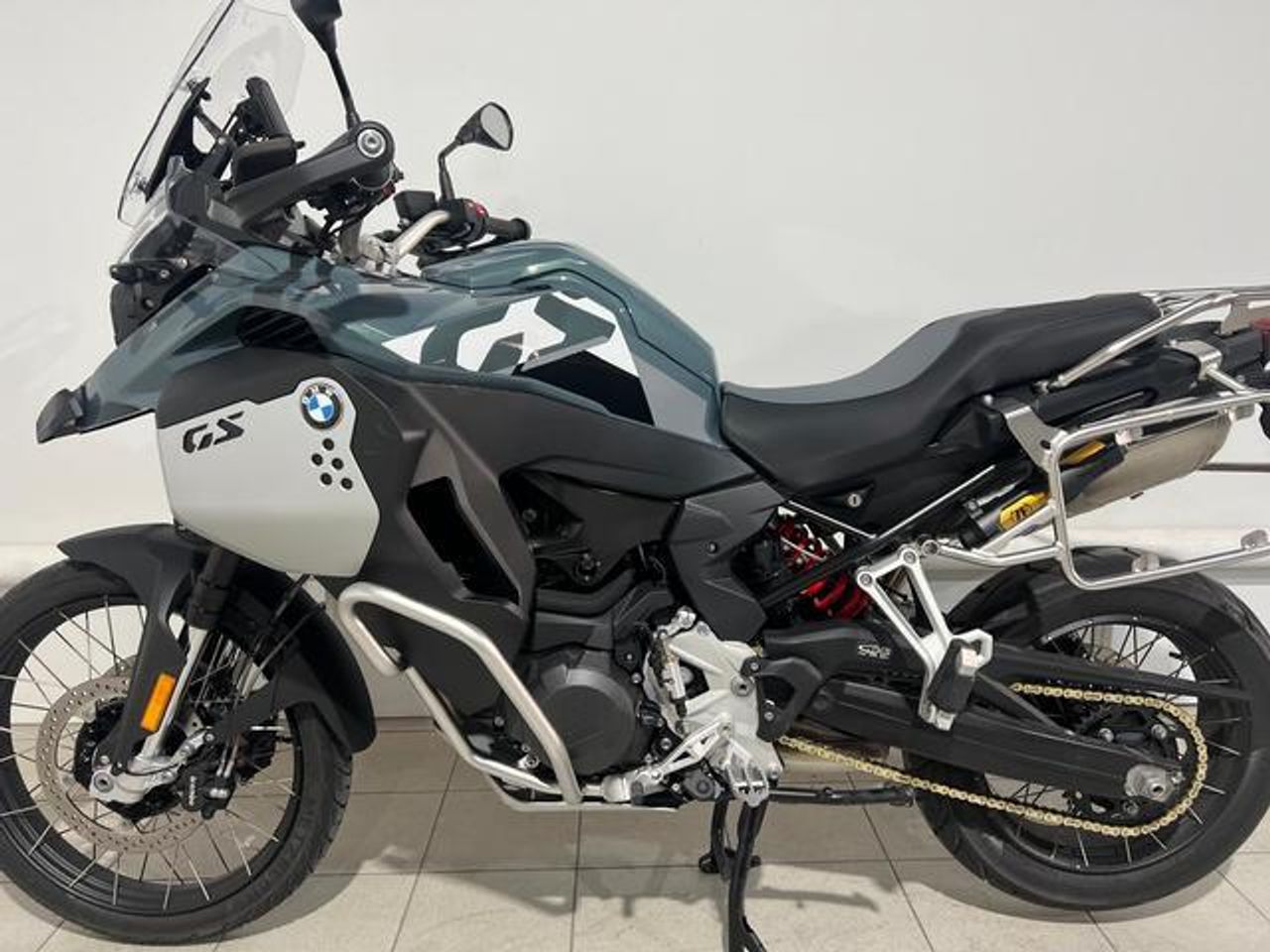 BMW F 900 GS Adventure   - Foto 9