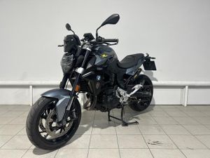 BMW F900R   - Foto 3