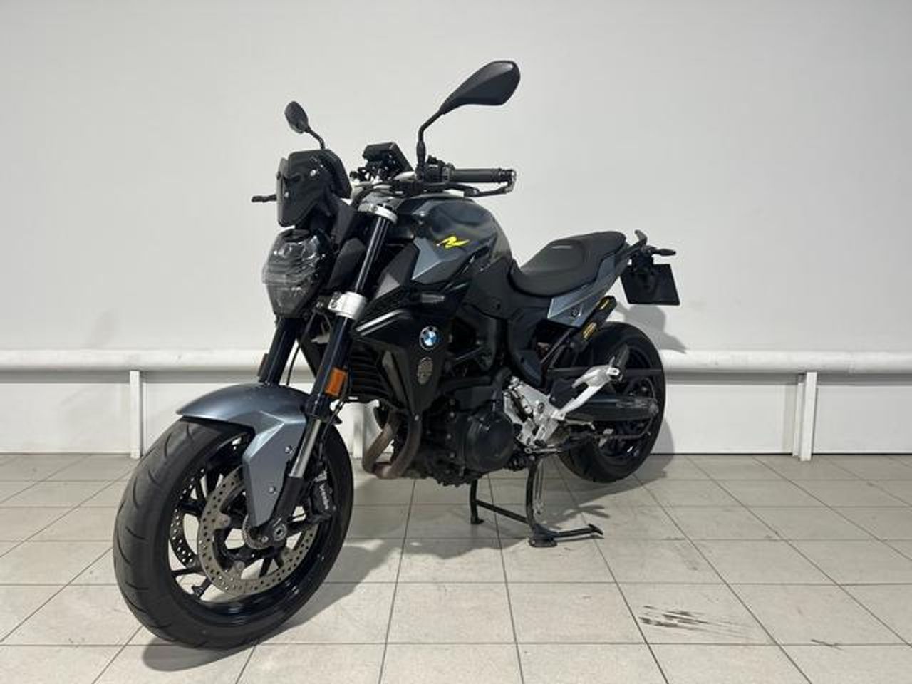 BMW F900R   - Foto 3