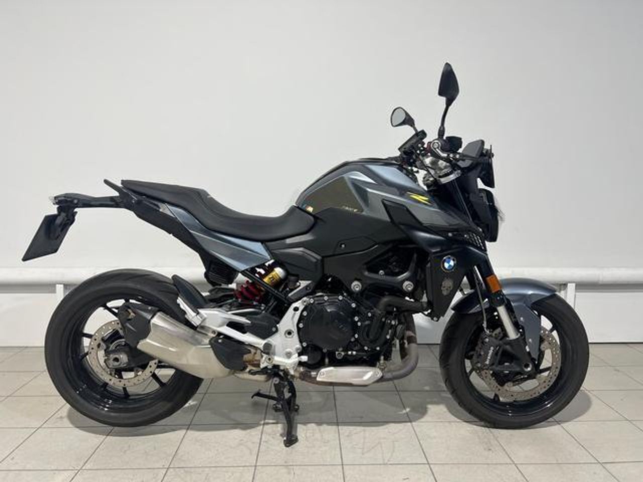 BMW F900R   - Foto 6