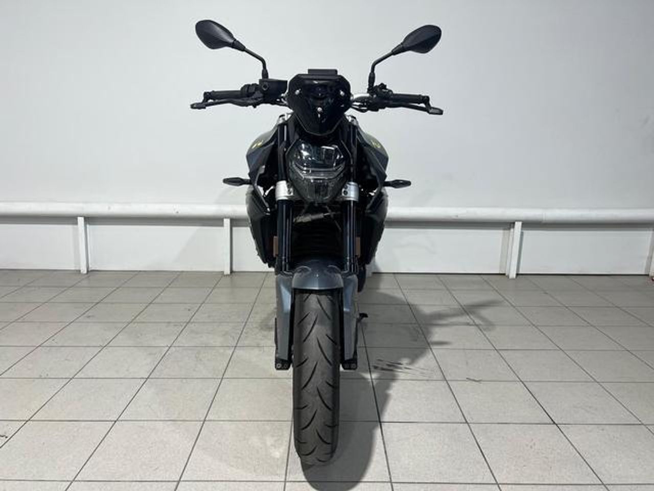 BMW F900R   - Foto 4