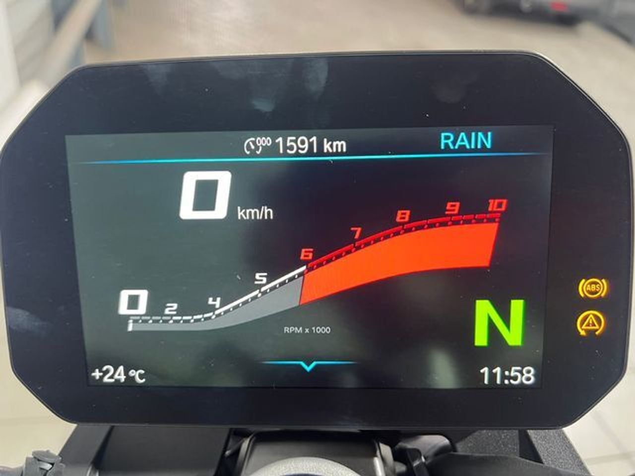 BMW F900R   - Foto 7