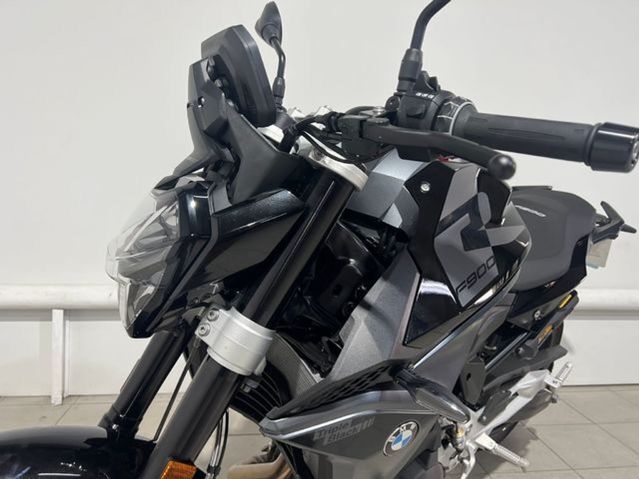 BMW F900R   - Foto 12