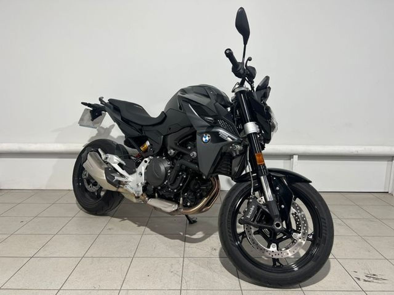 BMW F900R   - Foto 5