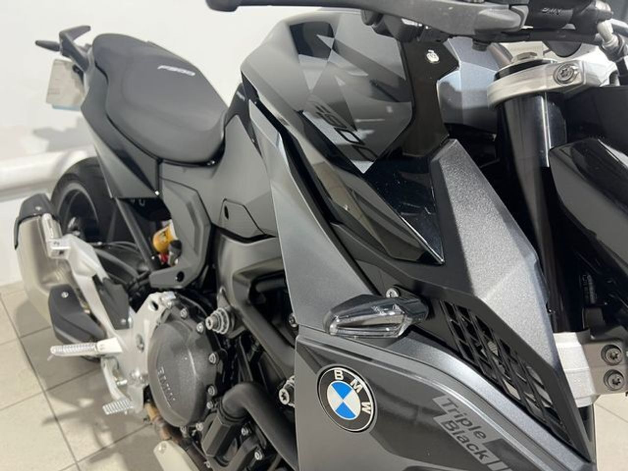 BMW F900R   - Foto 14