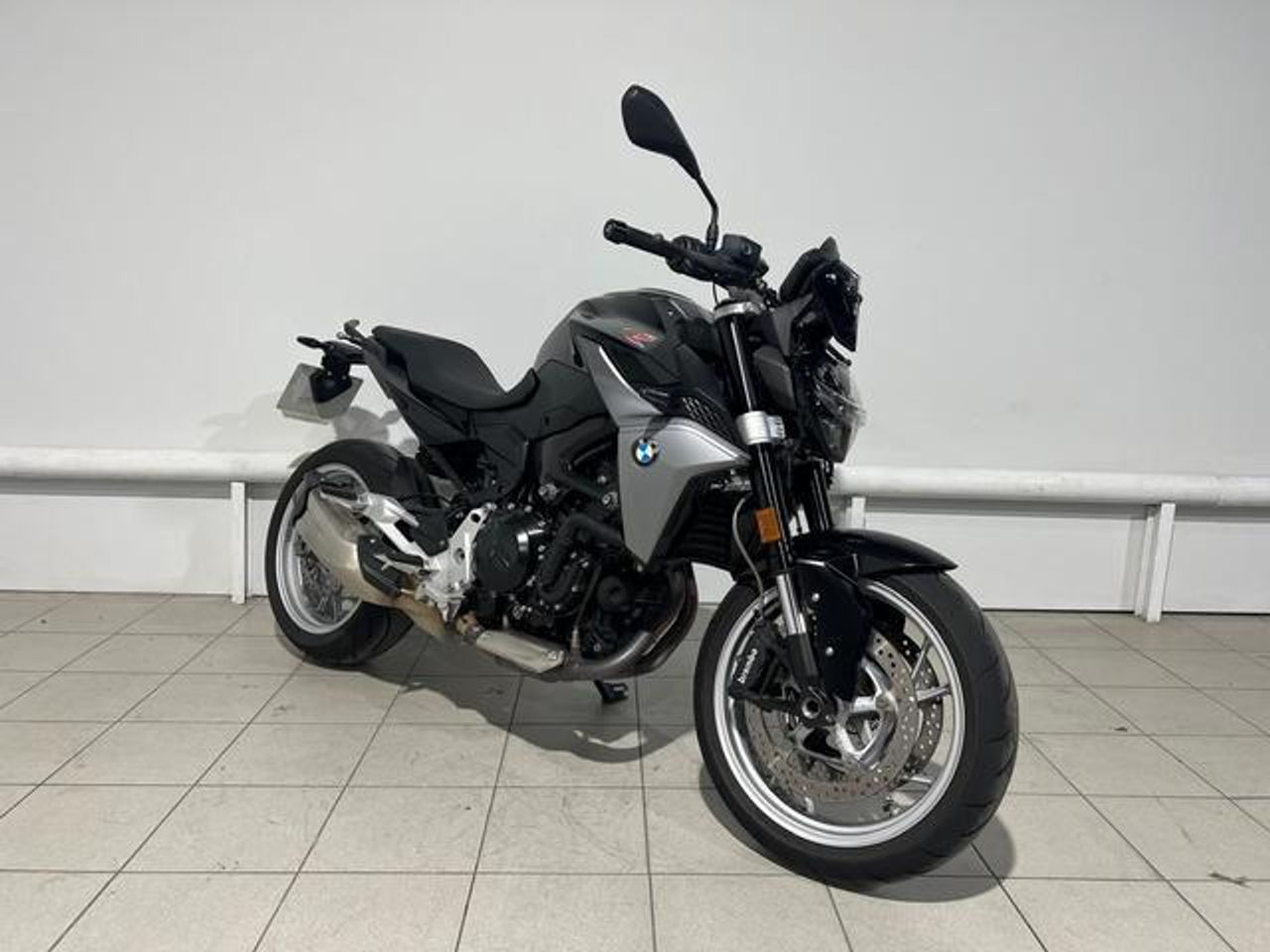 BMW F900R   - Foto 5