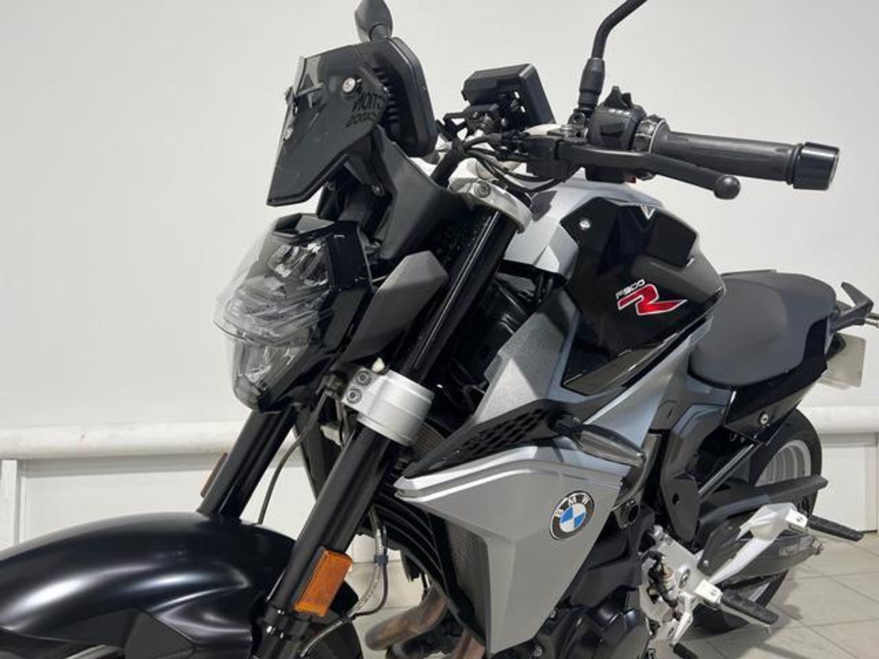 BMW F900R   - Foto 11