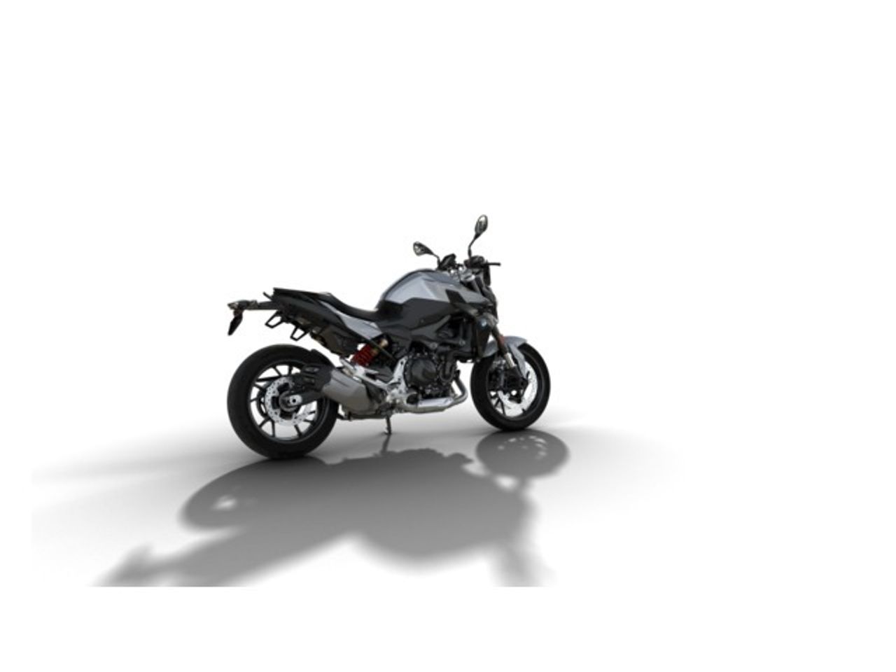 BMW F900R   - Foto 13