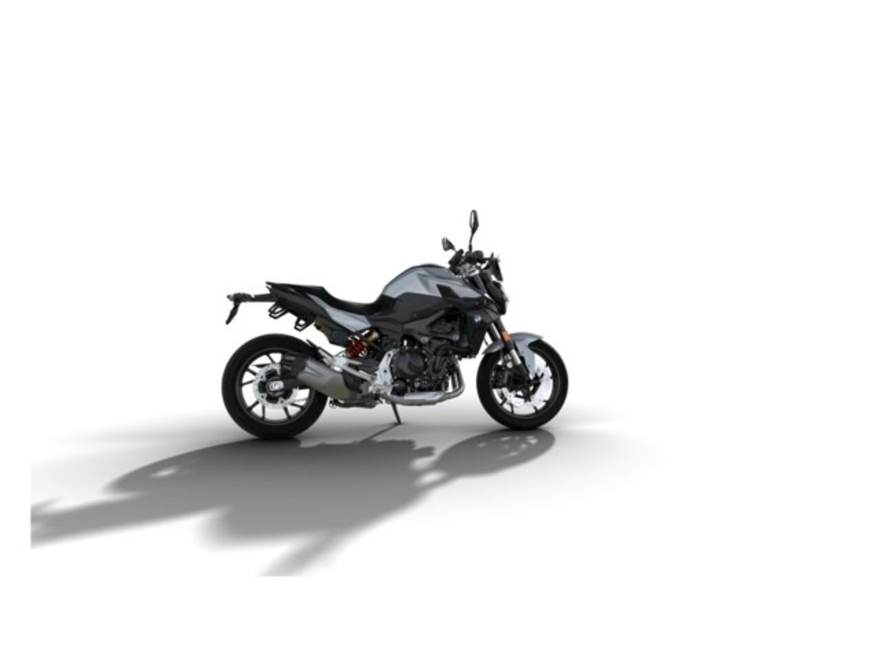BMW F900R   - Foto 11