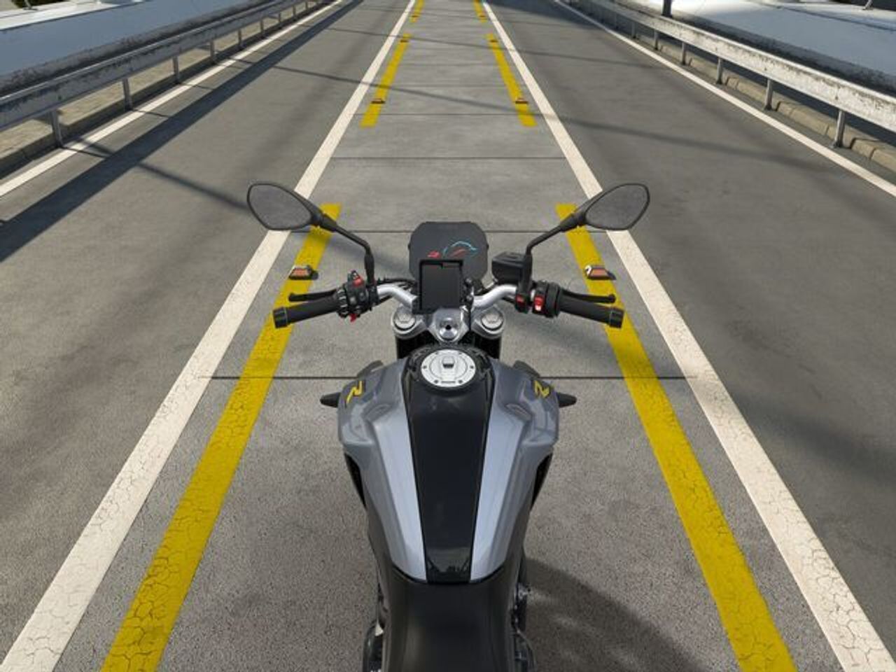 BMW F900R   - Foto 3