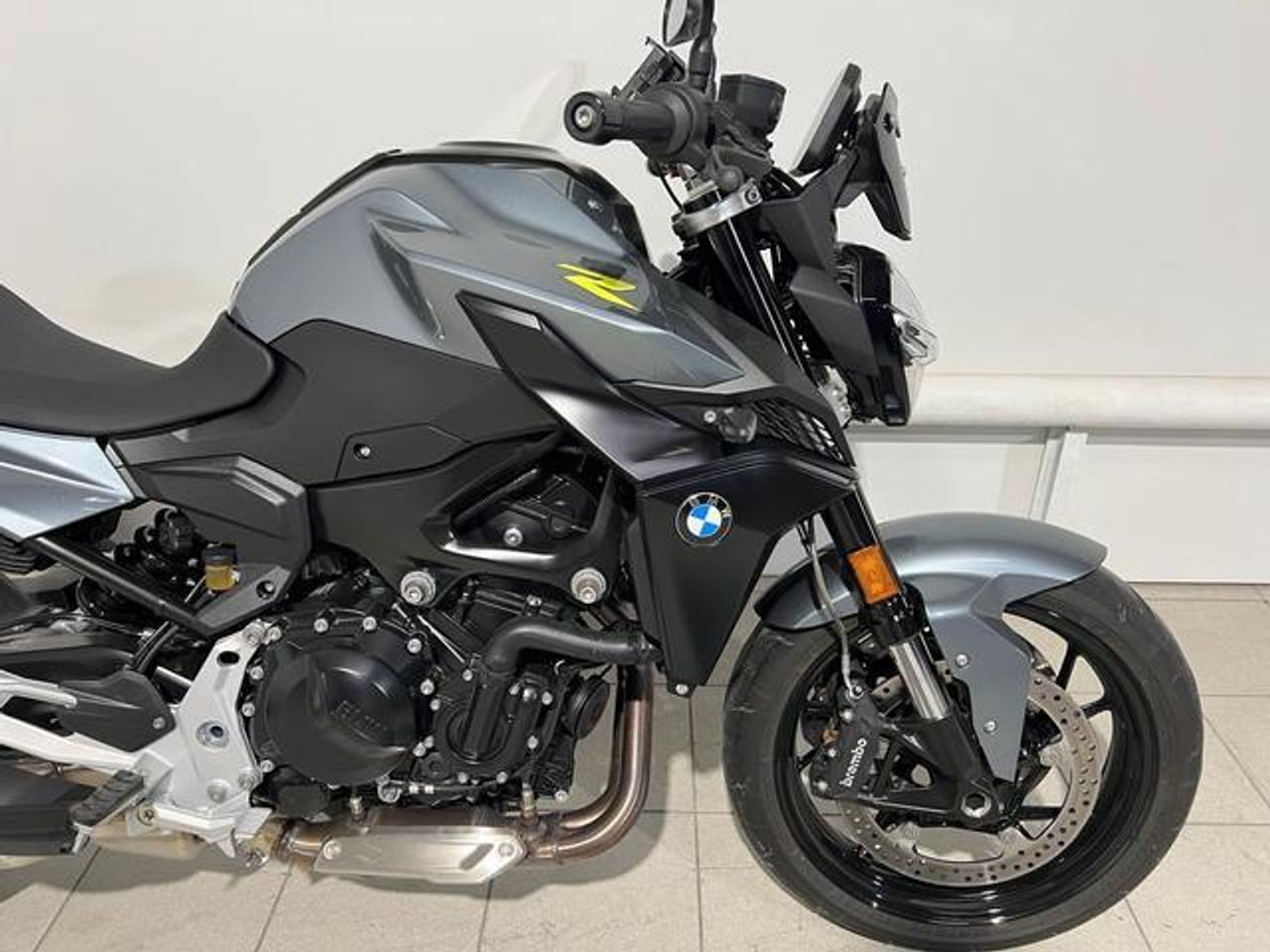 BMW F 900 R    - Foto 14